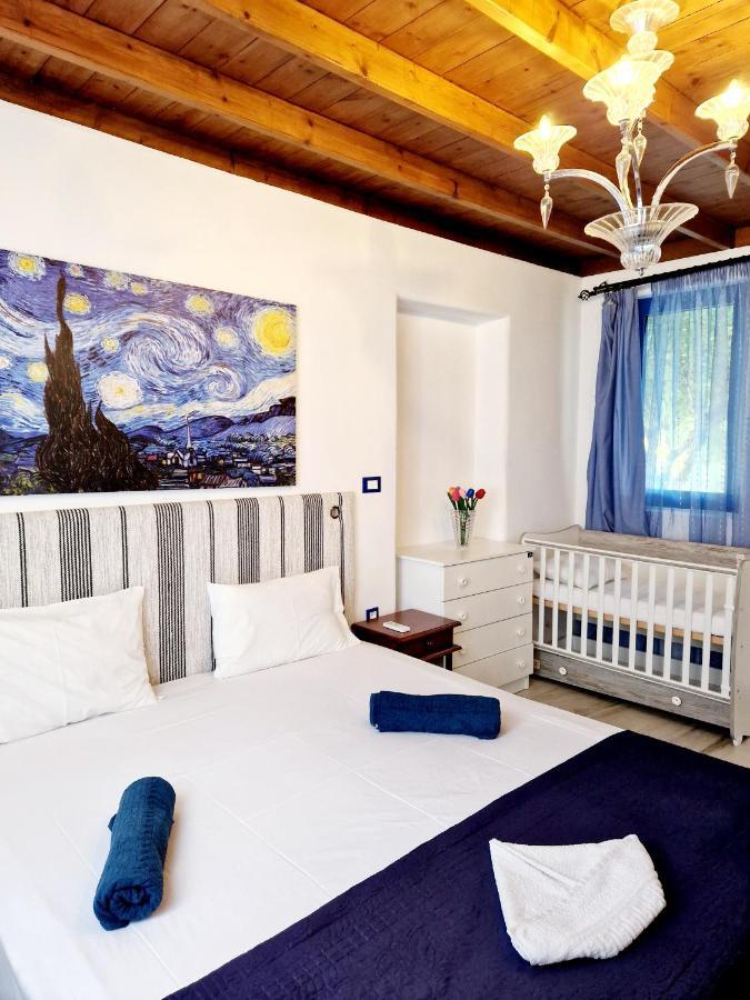 فيلا Lianas Garden House أفانتو المظهر الخارجي الصورة