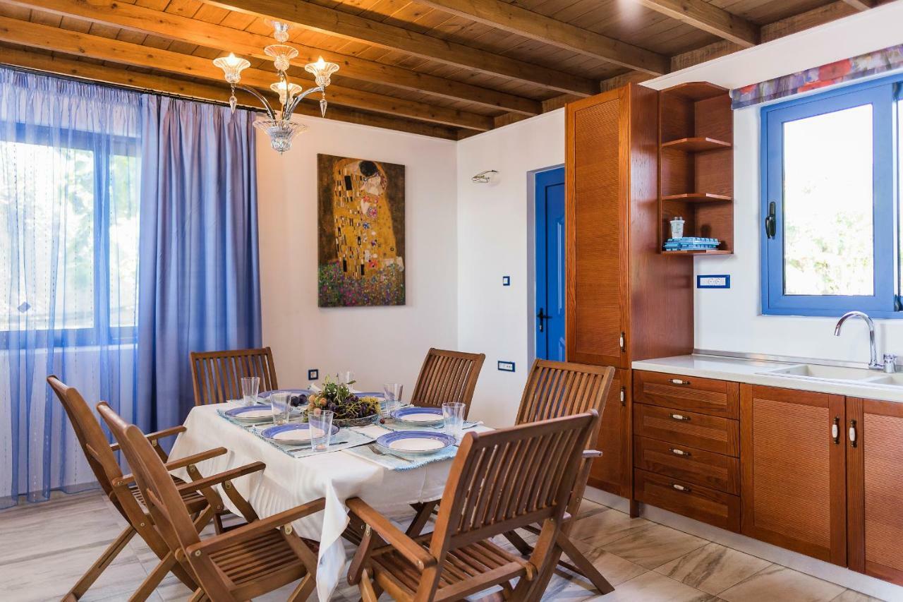 فيلا Lianas Garden House أفانتو المظهر الخارجي الصورة